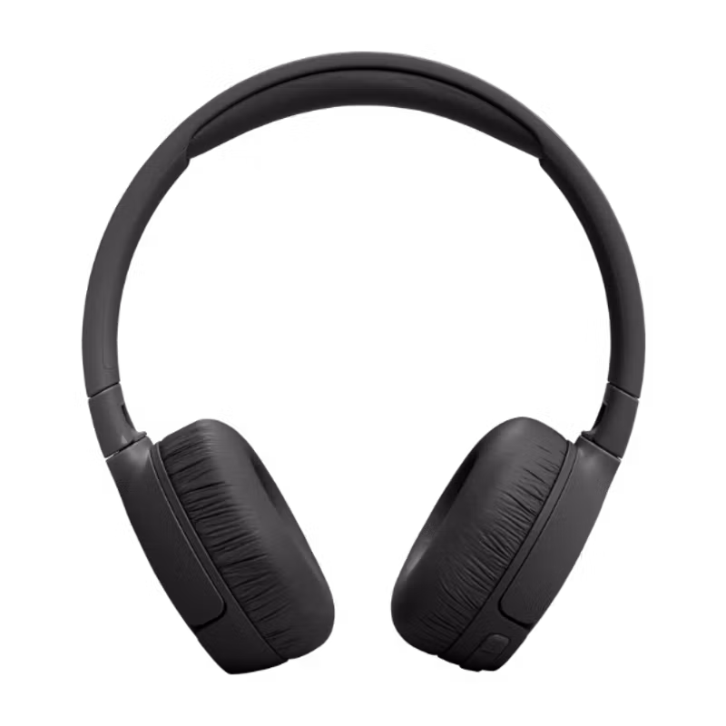 JBL Tune 670NC On-Ear Hörlurar Svart