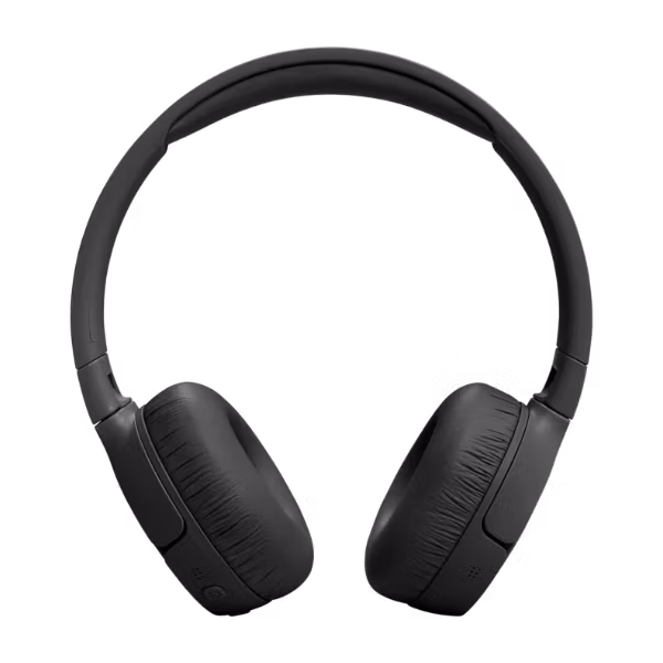 JBL Tune 670NC On-Ear Hörlurar Svart