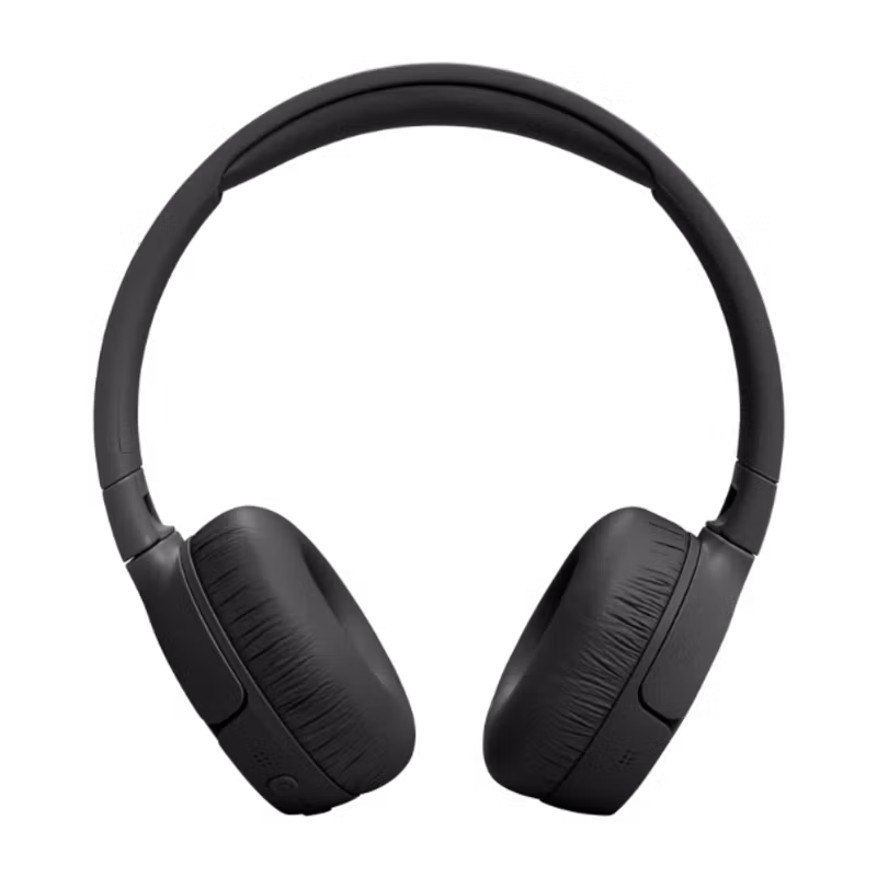 JBL Tune 670NC On-Ear Hörlurar Svart