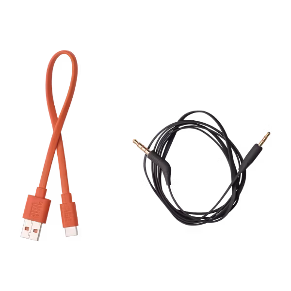 JBL Tune 670NC On-Ear Hörlurar Svart