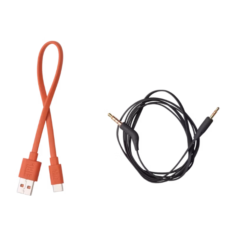 JBL Tune 670NC On-Ear Hörlurar Svart
