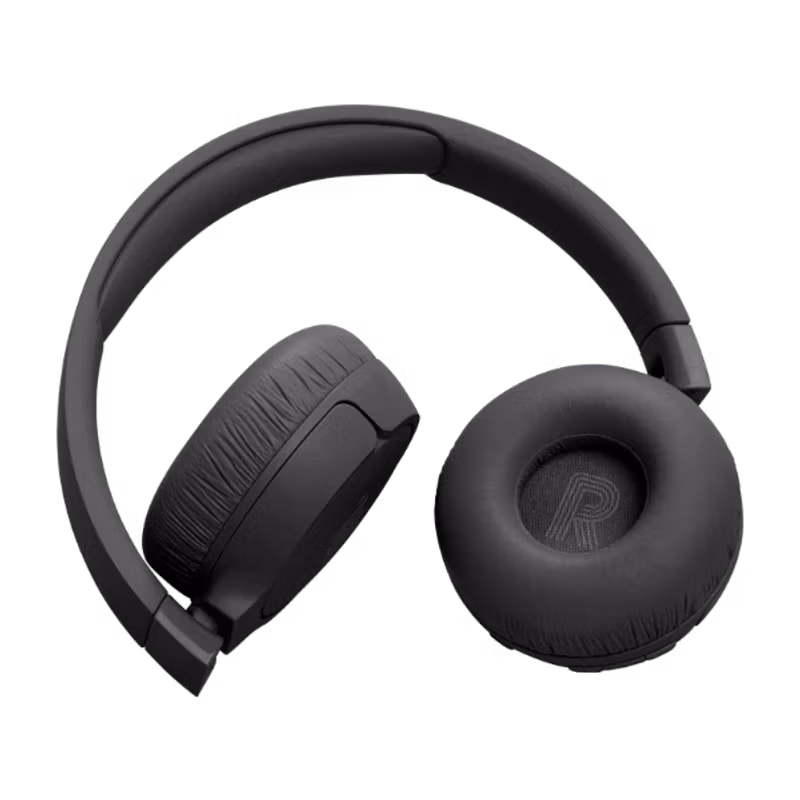 JBL Tune 670NC On-Ear Hörlurar Svart