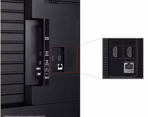 Samsung UE50U7022FKXXH 50" 4K LED Smart TV