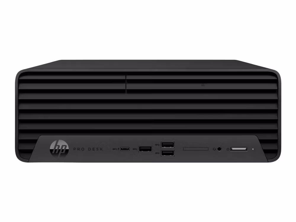 HP Pro SFF 400 G9 i5-12500 16GB 512GB Windows 11 Pro
