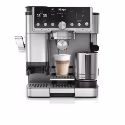 Ninja ES701EU Luxe Semiautomatisk kaffemaskin Rostfritt