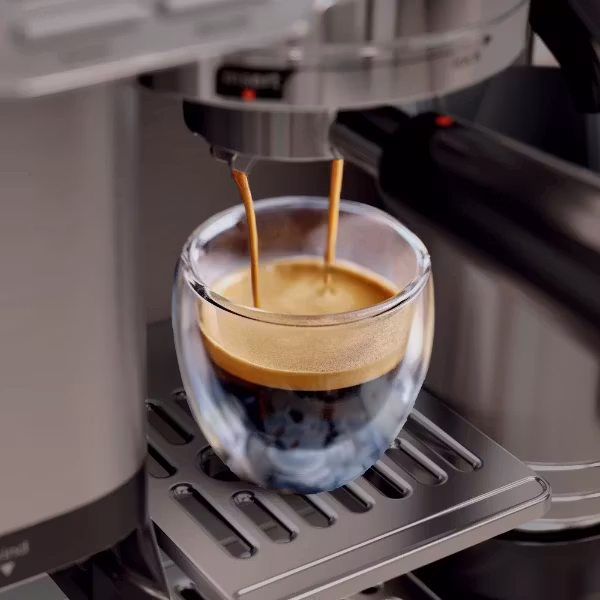 Ninja ES701EU Luxe Semiautomatisk kaffemaskin Rostfritt