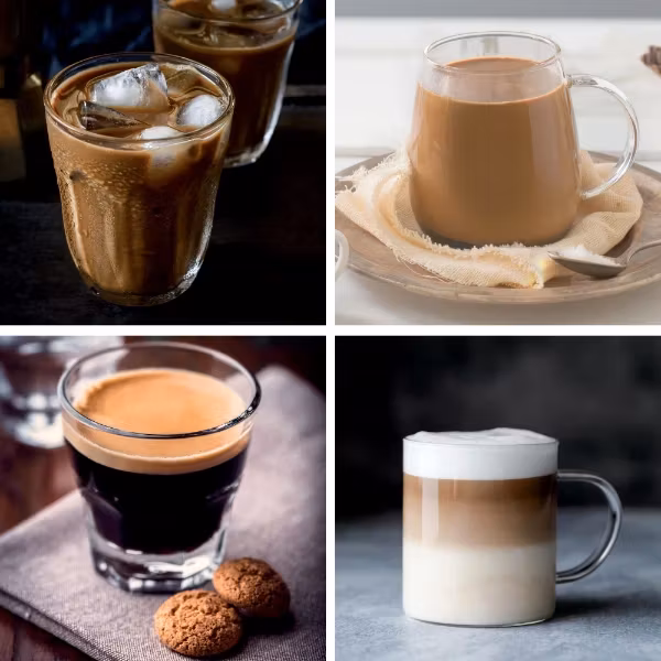 Ninja ES701EU Luxe Semiautomatisk kaffemaskin Rostfritt