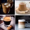 Ninja ES701EU Luxe Semiautomatisk kaffemaskin Rostfritt