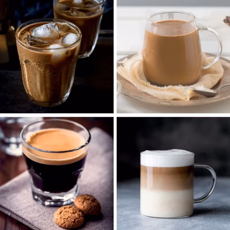Ninja ES701EU Luxe Semiautomatisk kaffemaskin Rostfritt