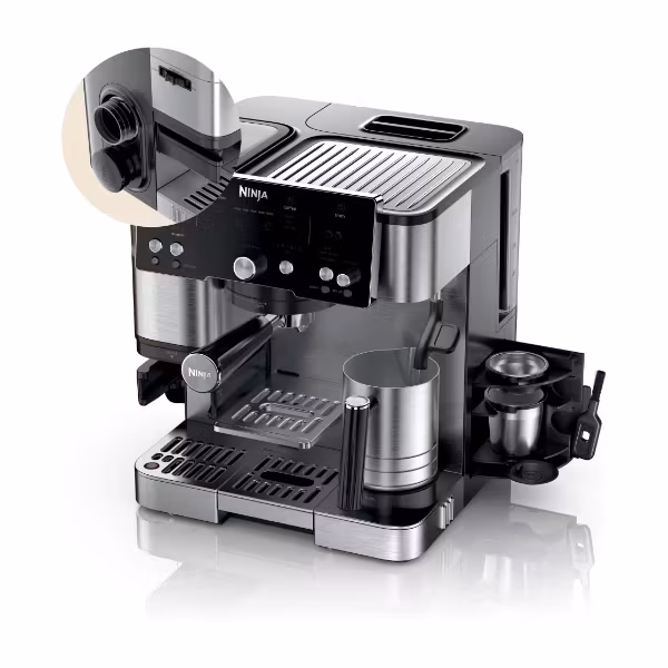 Ninja ES501EU Luxe kaffemaskin