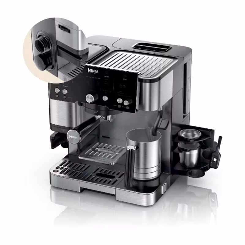 Ninja ES501EU Luxe kaffemaskin