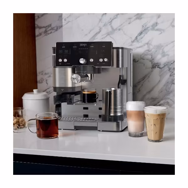 Ninja ES501EU Luxe kaffemaskin