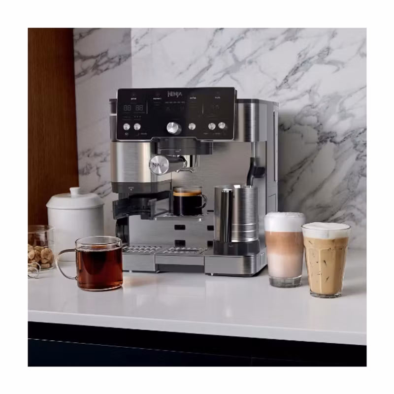 Ninja ES501EU Luxe kaffemaskin
