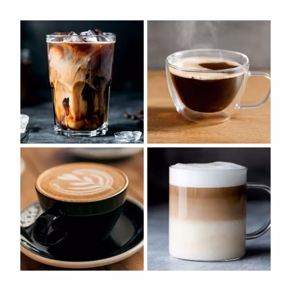 Ninja ES501EU Luxe kaffemaskin