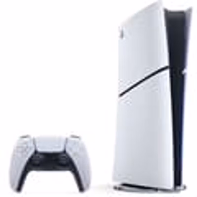 Sony PlayStation 5 Slim Digital Edition 825GB inkl. EA Sports FC26