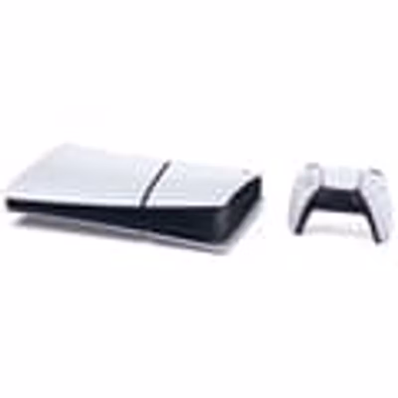 Sony PlayStation 5 Slim Digital Edition 825GB inkl. EA Sports FC26