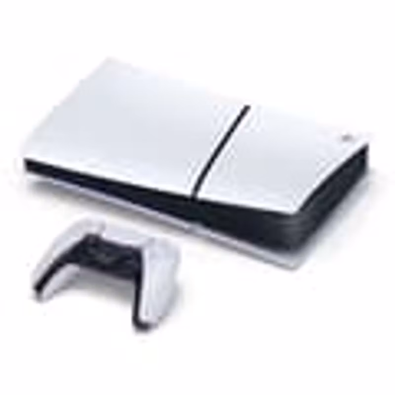 Sony PlayStation 5 Slim Digital Edition 825GB inkl. EA Sports FC26
