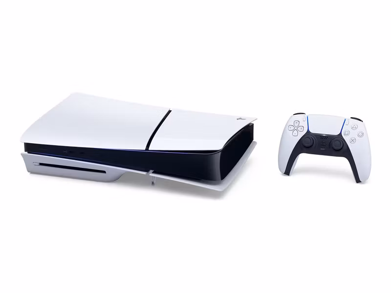 Sony PlayStation 5 Slim 1TB inkl. EA Sports FC26
