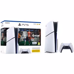 Sony PlayStation 5 Slim 1TB inkl. EA Sports FC26