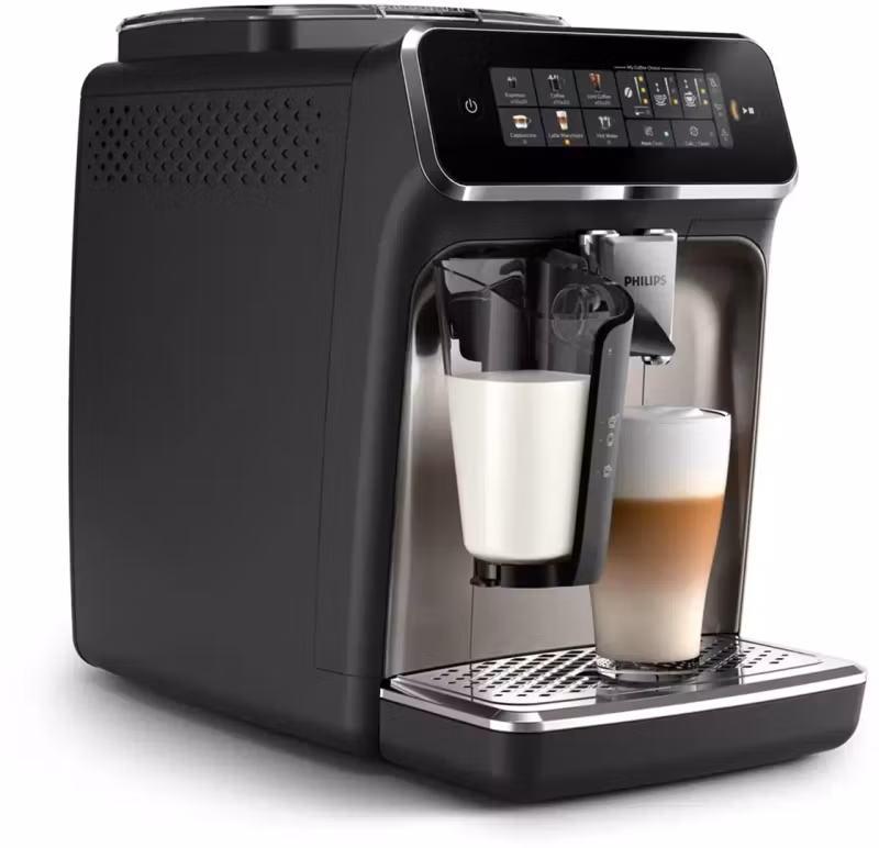 Philips Series 3300 Ep3347 Helautomatisk Espressomaskin
