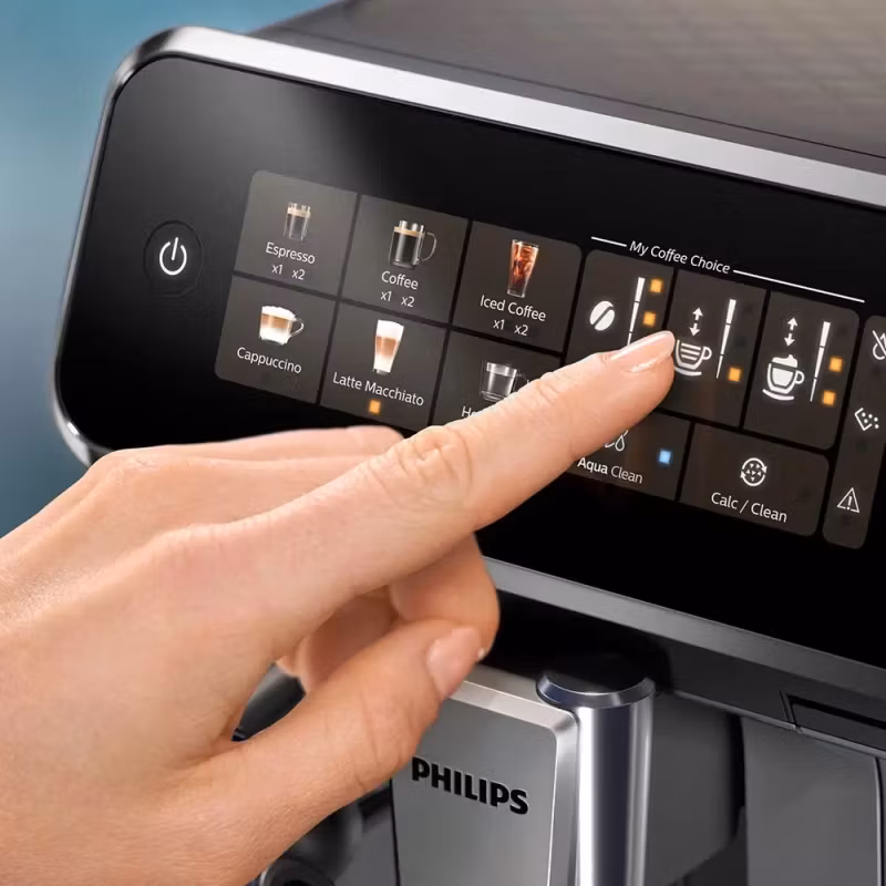 Philips Series 3300 Ep3347 Helautomatisk Espressomaskin