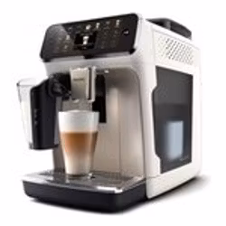 Philips 5500 series EP5543 LatteGo helautomatisk kaffemaskin Vit/Krom
