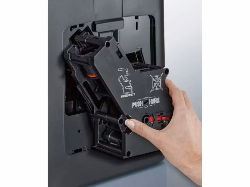 Siemens EQ.6 plus s100 TE651319RW Helautomatisk Kaffemaskin