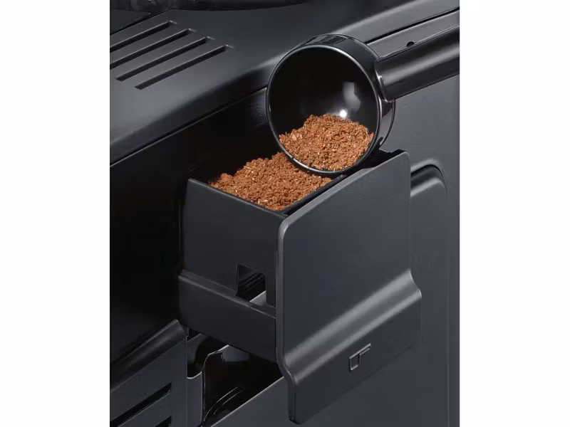 Siemens EQ.6 plus s100 TE651319RW Helautomatisk Kaffemaskin