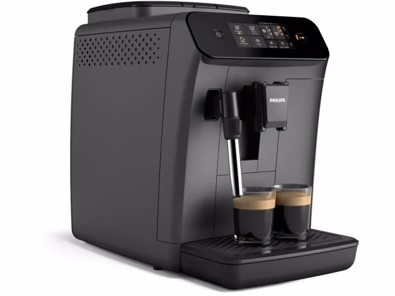 Philips Series 800 EP0824 Automatisk kaffemaskin Matt Svart