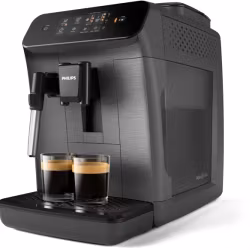 Philips Series 800 EP0824 Automatisk kaffemaskin Matt Svart