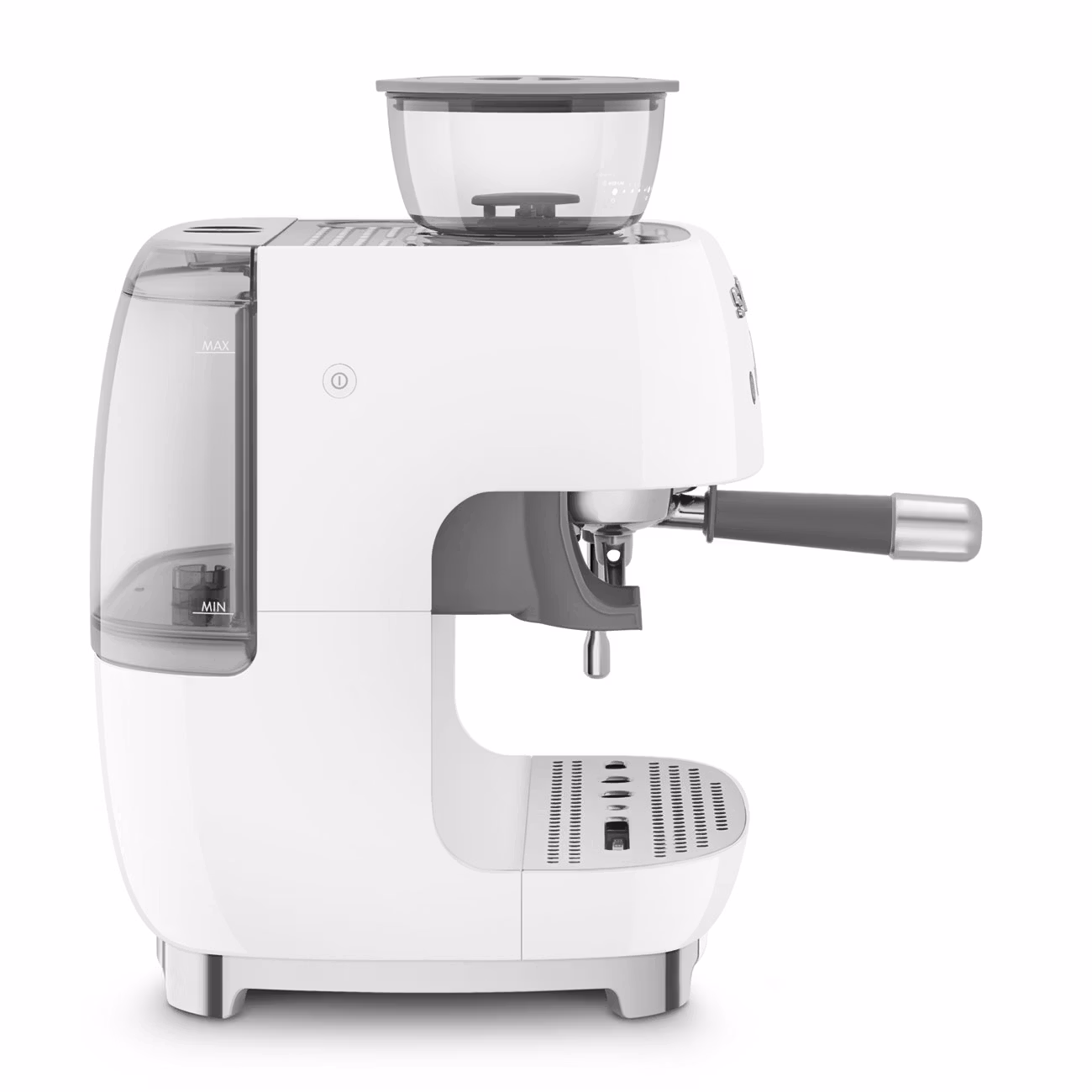 Smeg 50's Style EGF03WHEU Kaffemaskin Vit
