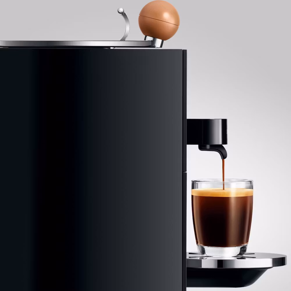Jura ONO Kaffemaskin Svart