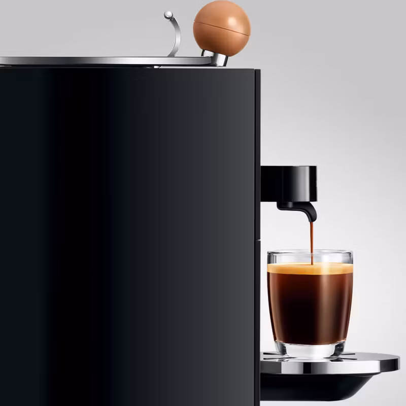 Jura ONO Kaffemaskin Svart