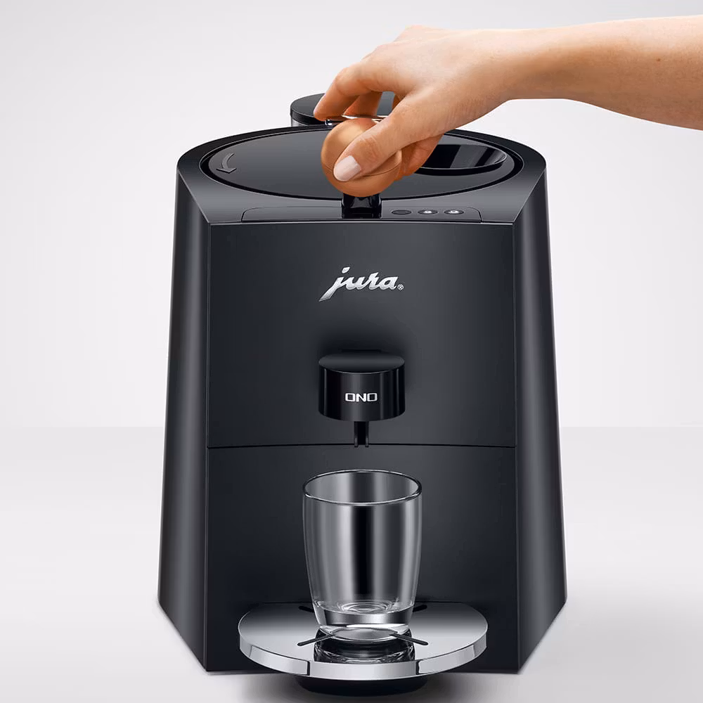 Jura ONO Kaffemaskin Svart