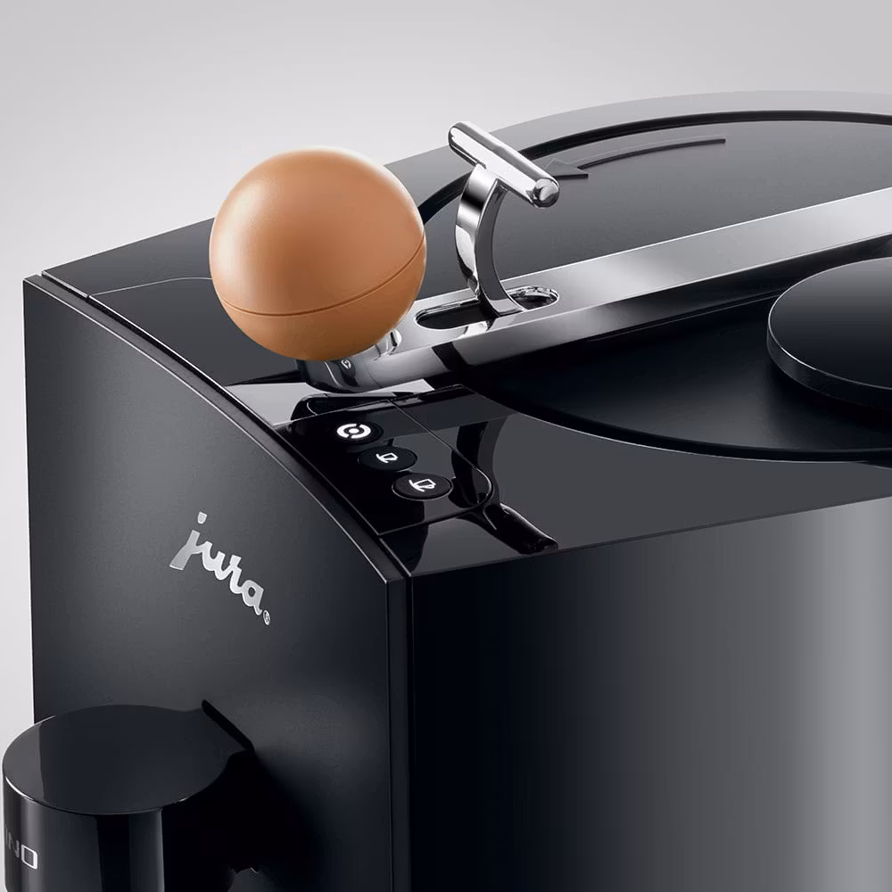 Jura ONO Kaffemaskin Svart