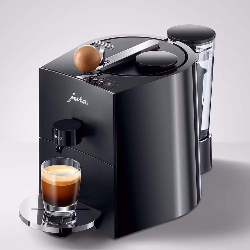 Jura ONO Kaffemaskin Svart