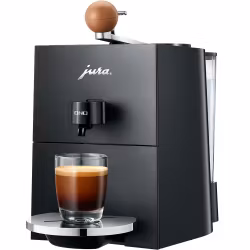 Jura ONO Kaffemaskin Svart