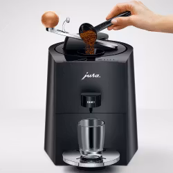 Jura ONO Kaffemaskin Svart