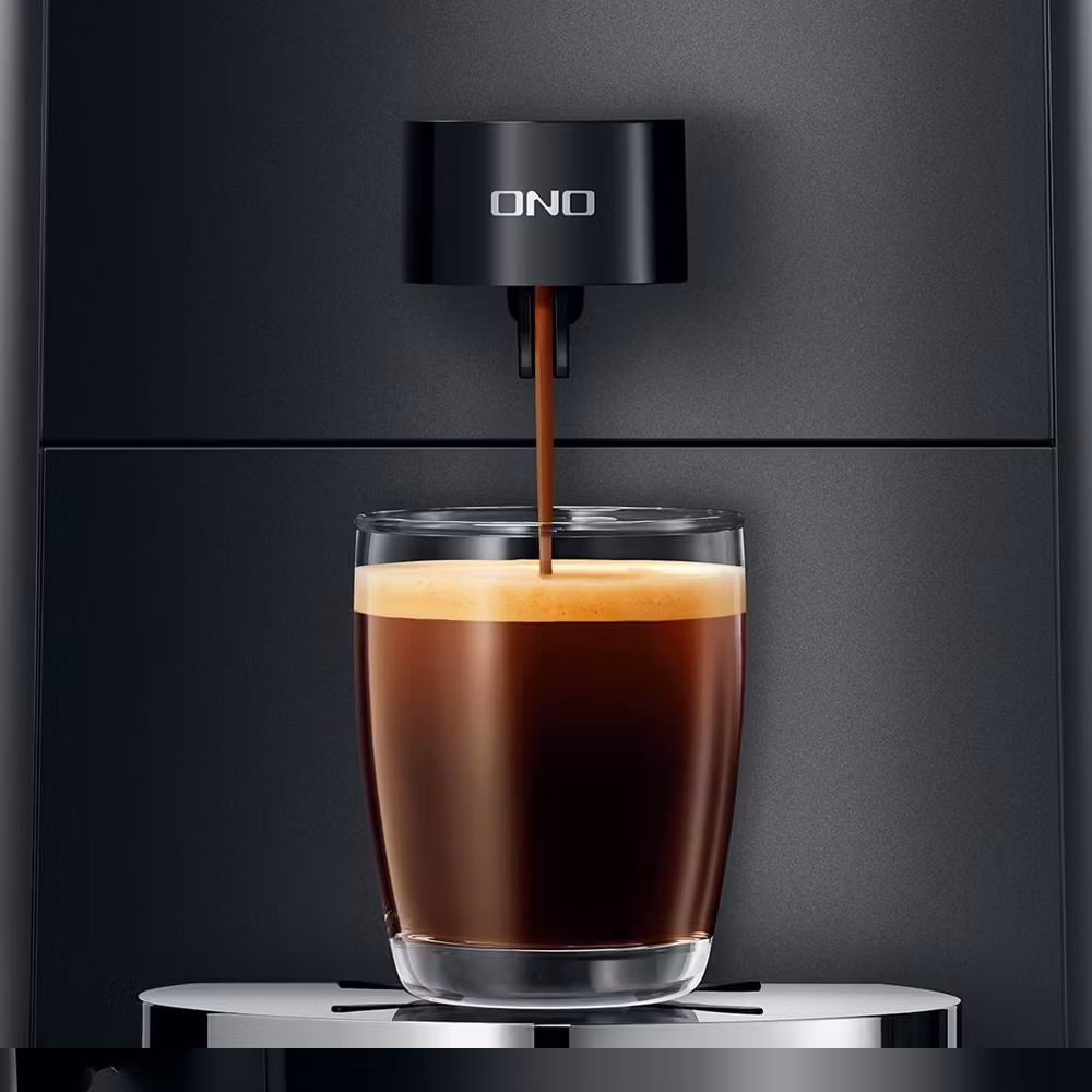 Jura ONO Kaffemaskin Svart