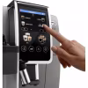 De'Longhi Dinamica Plus ECAM380.95.TB Automatisk kaffemaskin Titansvart
