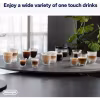 De'Longhi Dinamica Plus ECAM380.95.TB Automatisk kaffemaskin Titansvart