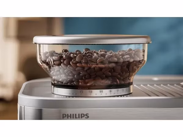 Philips Barista Brew PSA3218/01 Semi Automatisk Espressomaskin Rostfri