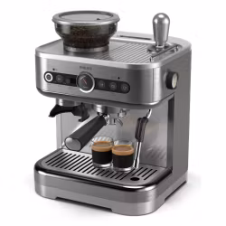 Philips Barista Brew PSA3218/01 Semi Automatisk Espressomaskin Rostfri