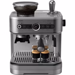 Philips Barista Brew PSA3218/01 Semi Automatisk Espressomaskin Rostfri