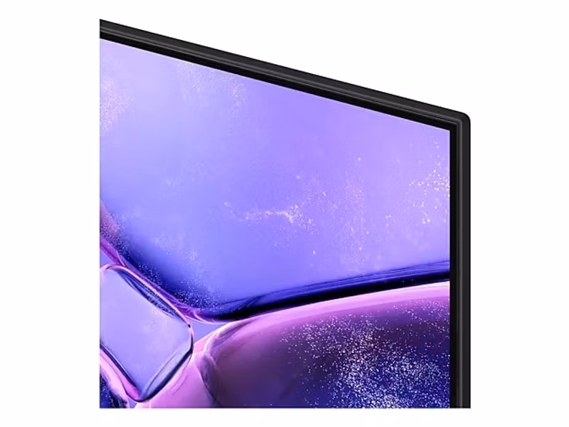 Samsung U8000F 50" Crystal UHD (2025) 4K UHD LED bakbelyst LCD Smart TV