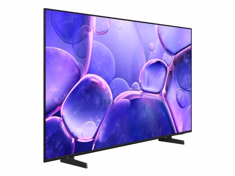 Samsung U8000F 50" Crystal UHD (2025) 4K UHD LED bakbelyst LCD Smart TV