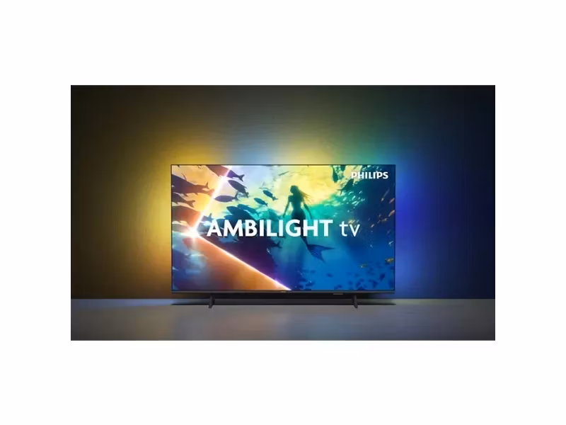 Philips 55PUS8010/12 55" Ambilight TV 4K UHD LCD TV Smart TV