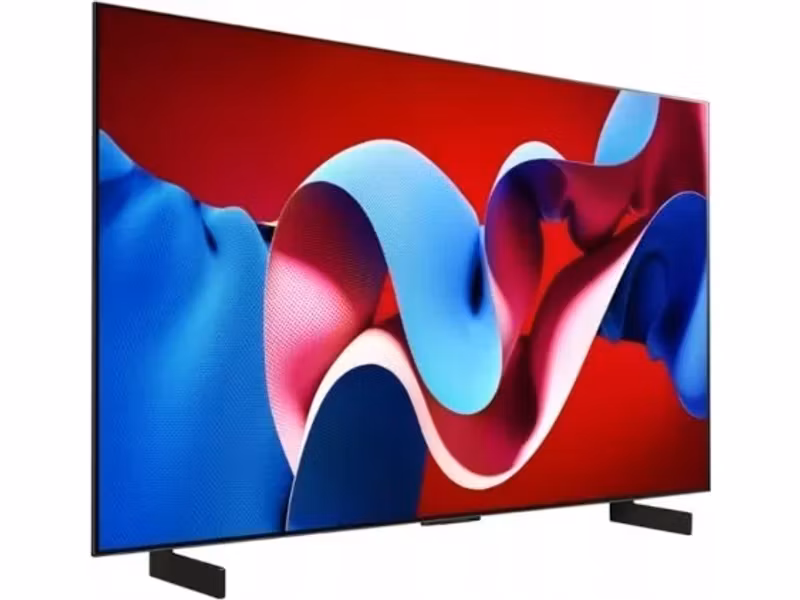 LG OLED42C41LA 42" 4K UHD  OLED TV OLED evo Smart TV