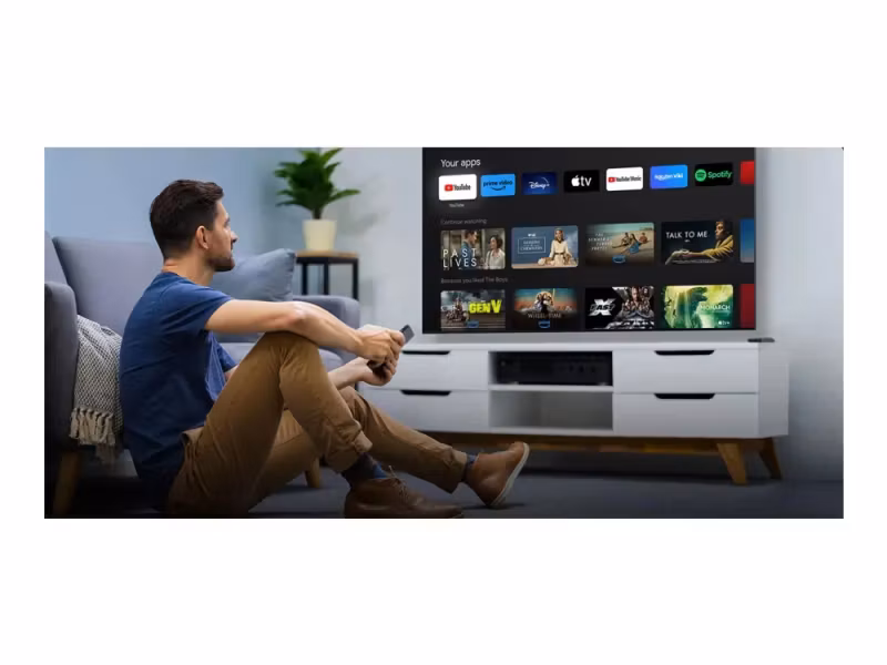 TCL 55C6K 55" 4K UHD Quantum Dot Mini-LED Smart TV