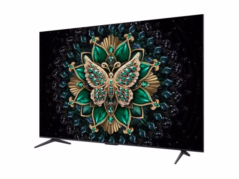TCL 55C6K 55" 4K UHD Quantum Dot Mini-LED Smart TV